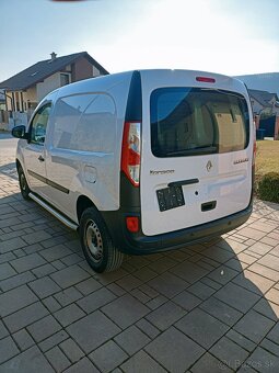 Renault Kangoo 1.5DCi - 2