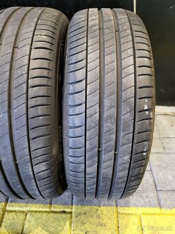 215/60 R17 Michelin letne penumatiky - 2