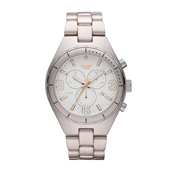 Adidas ADH2575 Men's Rose Gold Steel Watch - 2