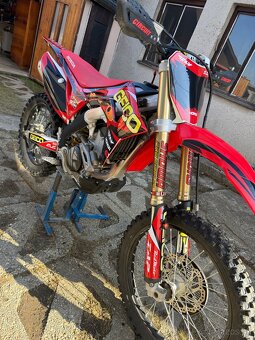 Honda CRF250 - 2