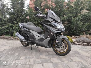 Kymco xciting 400i abs - 2