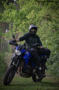 Yamaha XT 660 R - 2