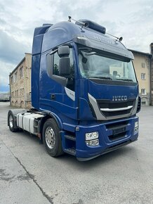 TAHAČ IVECO STRALIS HI-WAY 510 STANDART NEZÁVISLÁ KLIMA - 2