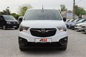 Opel Combo Van 1.5 CDTI 102k XL - 2