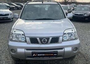 Nissan X-Trail 2,2 Elegance 4X4 TAŽNÉ 100kW nafta manuál - 2