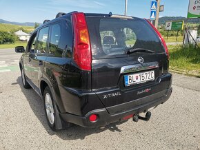 Nissan Xtrail 2.0dci 110kw 4x4 - 2