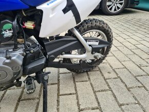 YAMAHA TTR 50,PW 50 DETSKY MOTOCYKEL - 2