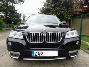 BMW X3 2.0D, X-Drive - 2