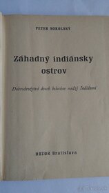 " Záhadný indiánsky ostrov " 1969 - 2