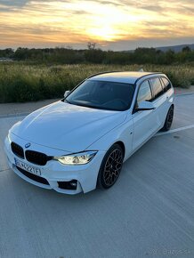 BMW 320d Xdrive F31 - 2