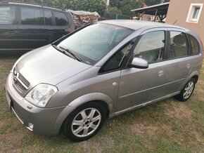 OPEL MERIVA 1.7 CDTI 74 kW - 2