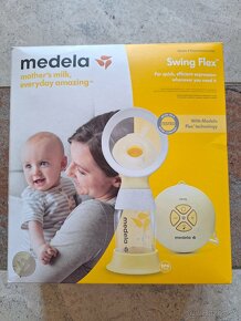 Odsávačka mlieka Medela Swing Flex - 2