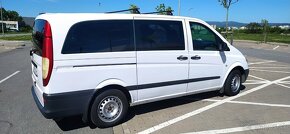 Mercedes  Benz Vito 111 CDI Typ 639 - 2