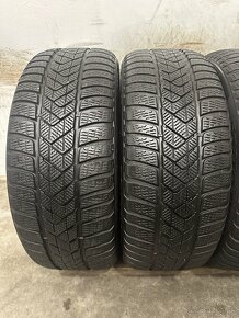 Zimné pneumatiky 225/45/18 Pirelli Sottozero 3 Winter Runfla - 2