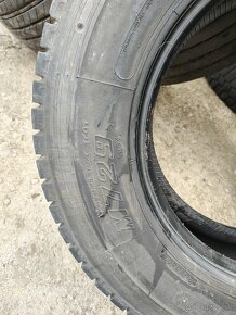 Predám pneumatiky 265/70r19.5 7 ks - 2