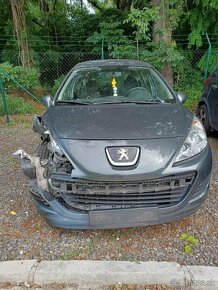 Peugeot 207 sw 1.6hdi - 2