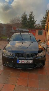 Bmw e90 320d 2006 - 2