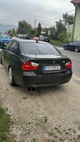 Bmw e90 320d 2006 - 2