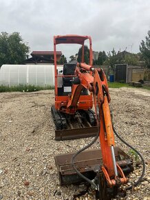 Kubota KX016-4 - 2