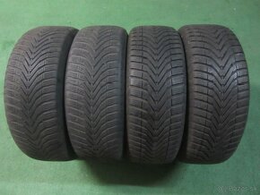 R16 Zimná sada CMS rozteč 5x112 205/55R16 VREDESTEIN - 2