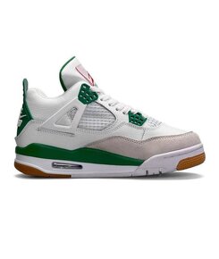 Nike air jordan 4 retro x sb “pine green” - 2