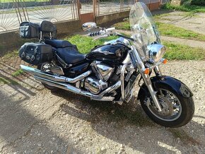 Suzuki Intruder VLR1800 - 2