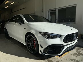 Mercedes-Benz CLA 45S AMG 2023 30.000 KM - 2