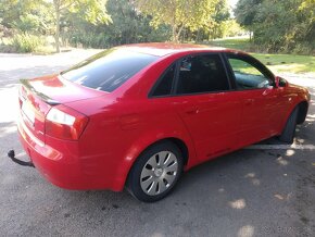 Audi A4 b6 1.9 TDI Quattro - 2