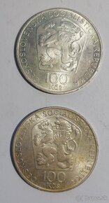 100 Kčs, 1974 - Bedřich Smetana, Československo - 2