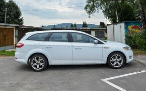 Ford Mondeo Combi 2.0 TDCi - 2