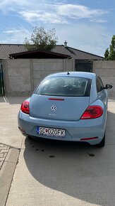 Volkswagen Beetle 1.2 TSI - 2