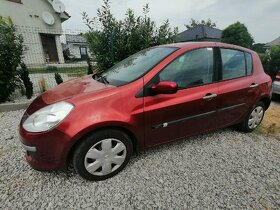 Renault Clio 1,5 dci - 2