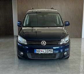 Volkswagen Caddy 1.6 TDI - 2