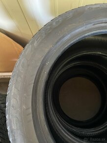 Predám Pirelli sottozero 3 225/55R17 - 2