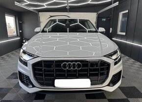 Audi Q8 50 3.0 TDI mHEV quattro tiptronic - 2