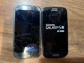 Samsung Galaxy S3, android 4 - 2