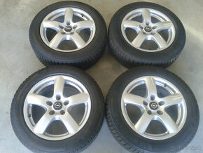 Zimne ALU 5x120 R17 7,5J ET44 RIAL OPEL INSIGNIA - 2