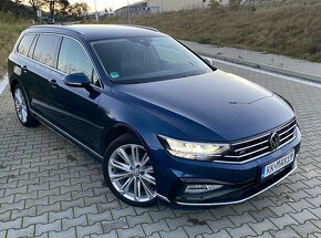 ✅ VW Passat R-Line 140 kW model 2021 DSG ✅ Navi Lane ACC - 2