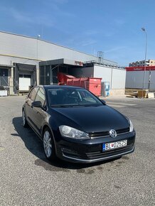 WV golf 7 1.4 TSI 90kw 2014 - 2