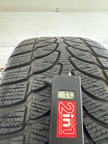 Predám zimné 255/50 R19 BRIDGESTONE - 2