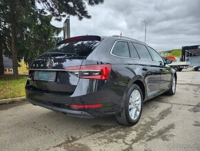 Škoda Superb Combi 2.0 TDI SCR Live Plus DSG - 2