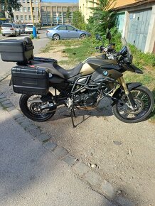 BMW F800 GS, - 2