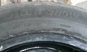 Zimné pneumatiky 205/55 R16 - 2