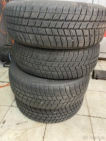 BARUM POLARIS 3 205/60R16 - 2