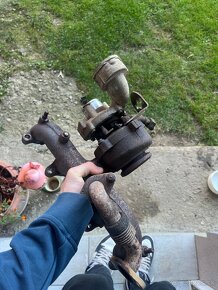 Turbo 1.9tdi 77kw - 2