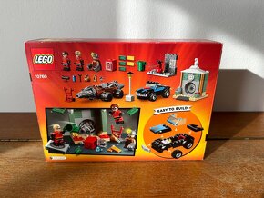 LEGO® Juniors 10760 Banková lúpež Podkopávača - 2