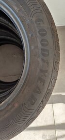 Letné pneumatiky Goodyear 205/60 R16 - 2