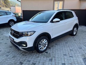 Volkswagen T-Cross 1.0 TSI Life --2019-- - 2