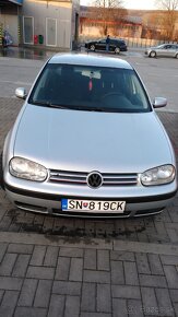 Golf4 1.9 tdi 74kw - 2