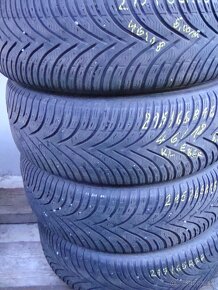 215/65R16 KleberKrisalpHP 4kusy zimné - 2